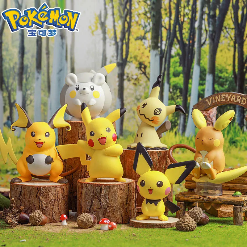 Pokémon Lovely Figure