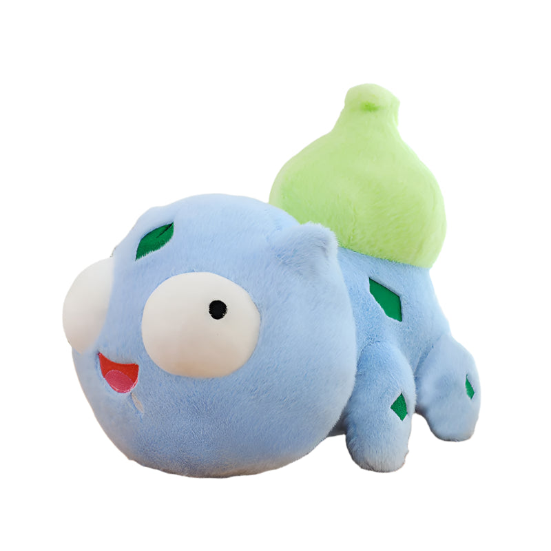 Peluche Pokémon Bulbasaur Derpy