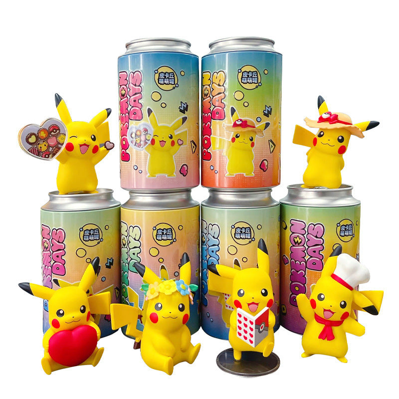 Pokémon Days Figure
