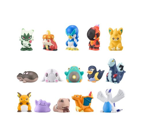 バンダイ ポケモンキッズ 仲間たちと一緒に冒険の世界へ!