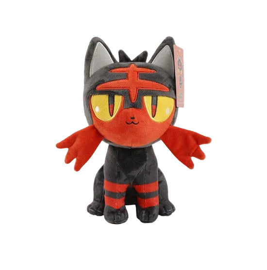 Pokémon Litten Plush Toy (23CM)