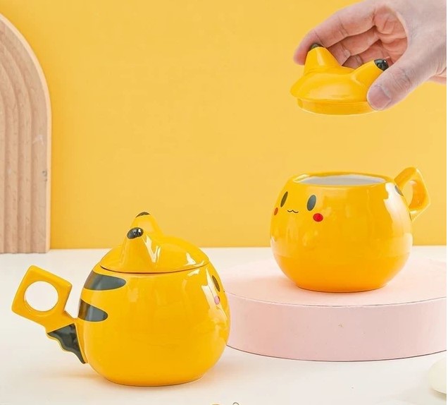 Pokémon Pikachu Mug