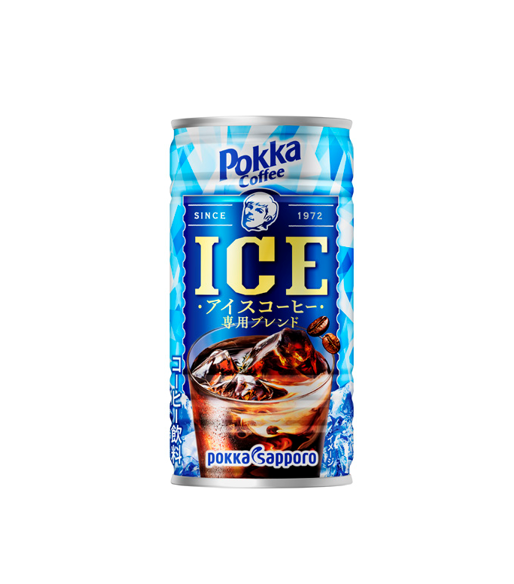 Pokka Sapporo Coffee Ice Cream (185G) [Best Before Date: 2027.02