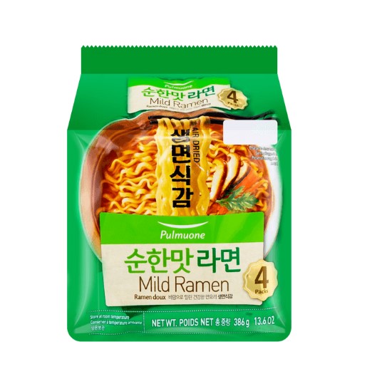 Pulmuone Mild Ramen