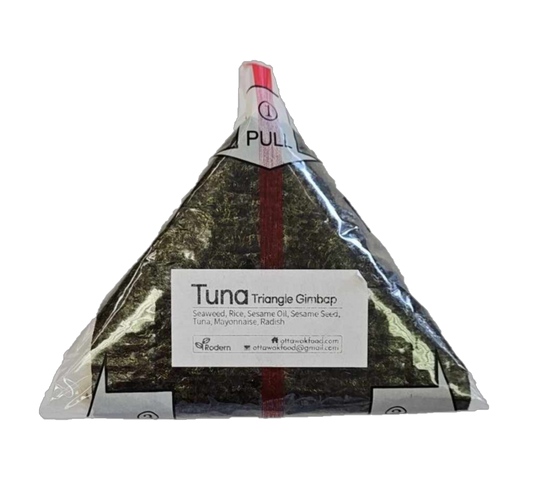 RFG : Rodem Tuna Triangle Gimbap