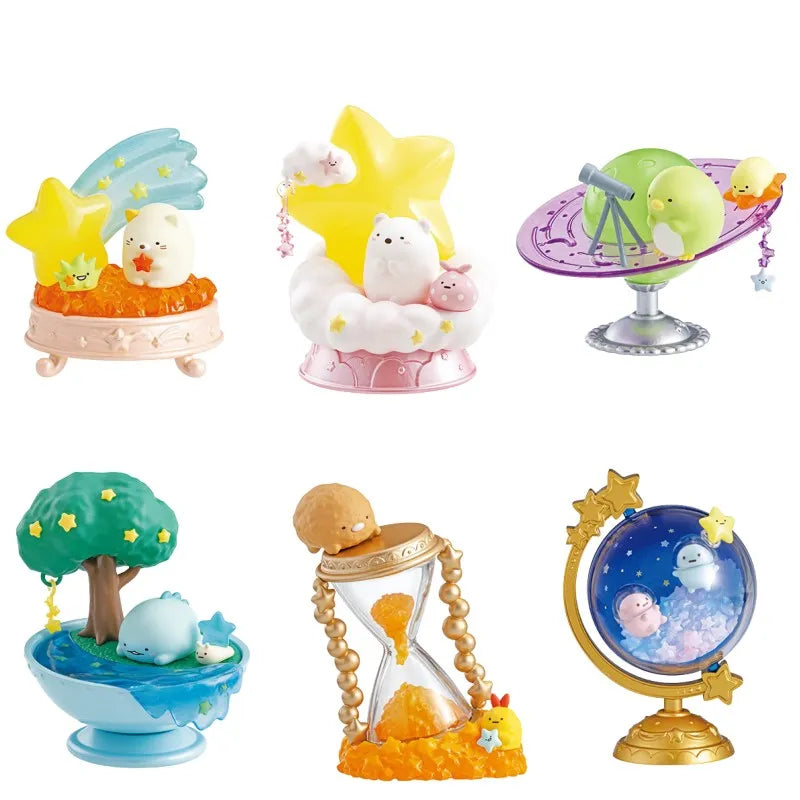 Re-Ment Sumikko Gurashi Starrium