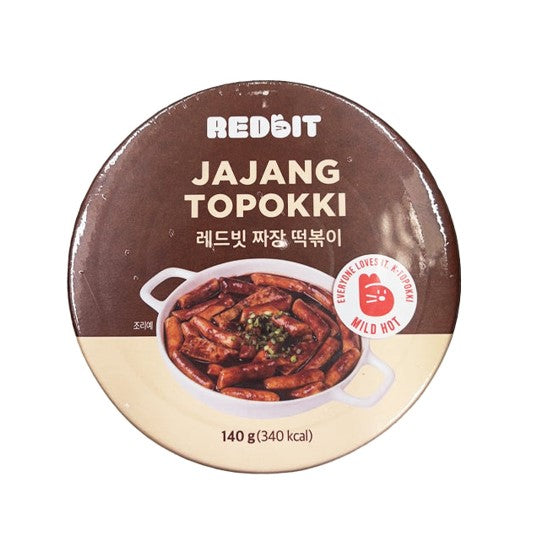Redbit Jajang Topokki (140G) BBD: 2024.05.25