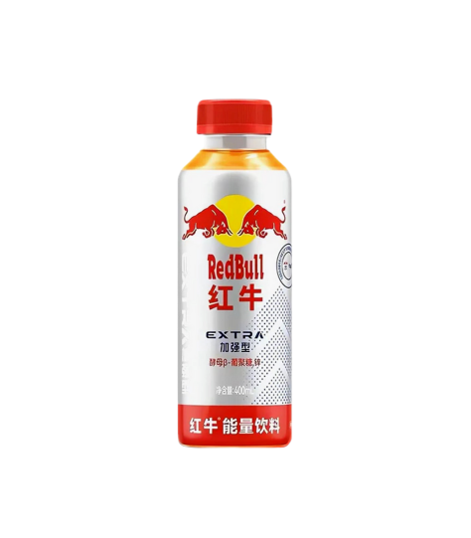 Boisson énergisante RedBull Extra (400 ml)