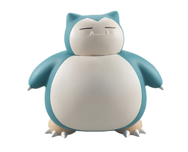 Takara Tomy Pokémon Snorlax Money Can