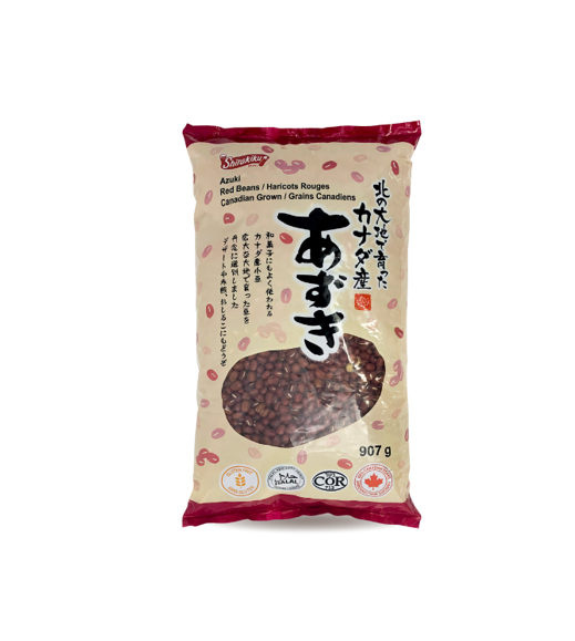 Shirakiku Adzuki Red Bean (907G)