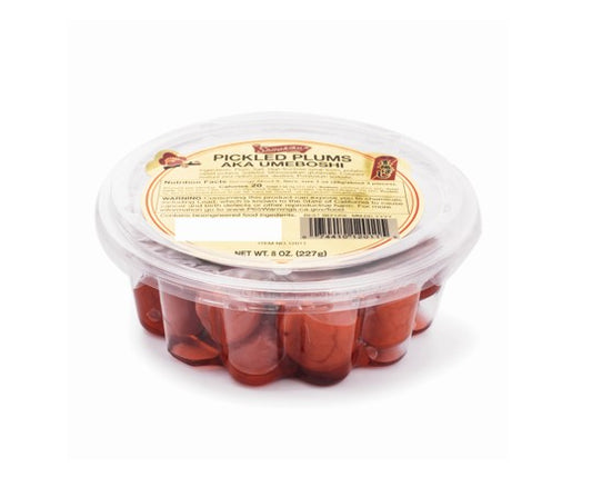 RFG: Shirakiku Aka Umeboshi (227G)