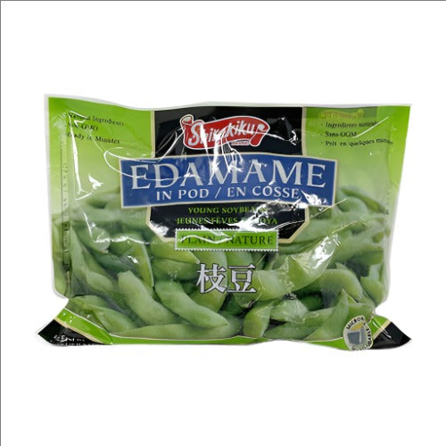 FZN:白菊枝豆(400G)