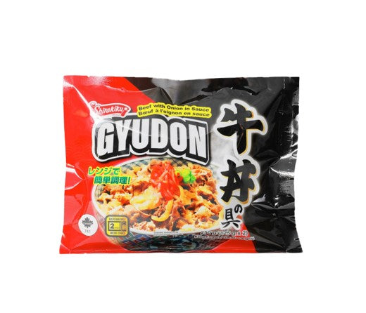 FZN:白菊牛丼(250G) BBD:2025.03.04