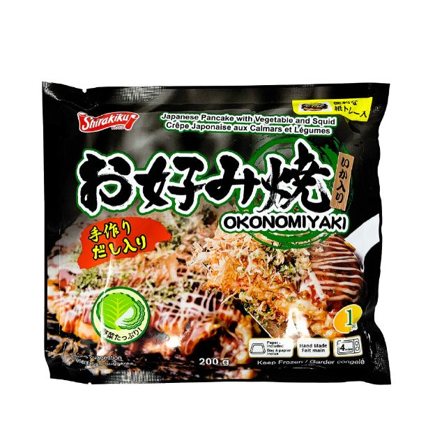 FZN: Shirakiku Okonomiyaki (200G)