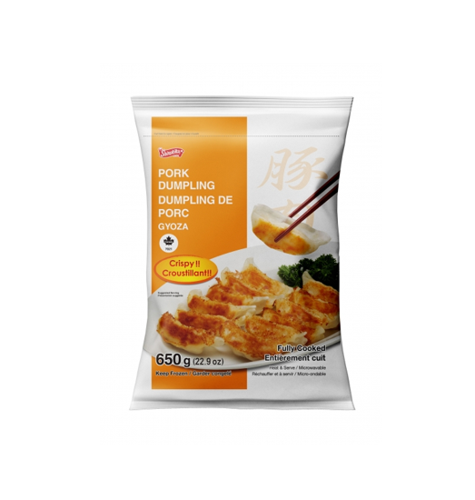 Shirakiku Pork Dumpling Gyoza (650G)