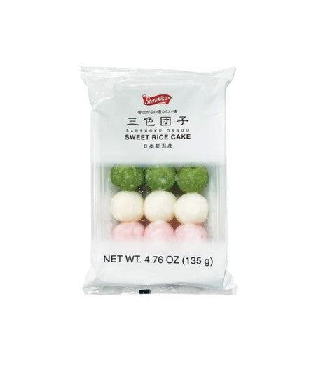 FZN: Shirakiku Sanshoku Dango (135G)