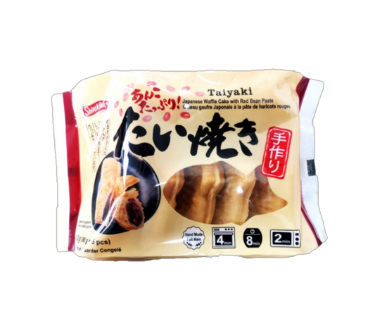 FZN: Shirakiku Sweet Taiyaki (450G)