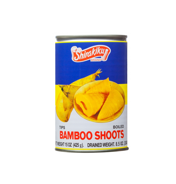 Shirakiku Bamboo Shoots (240G)