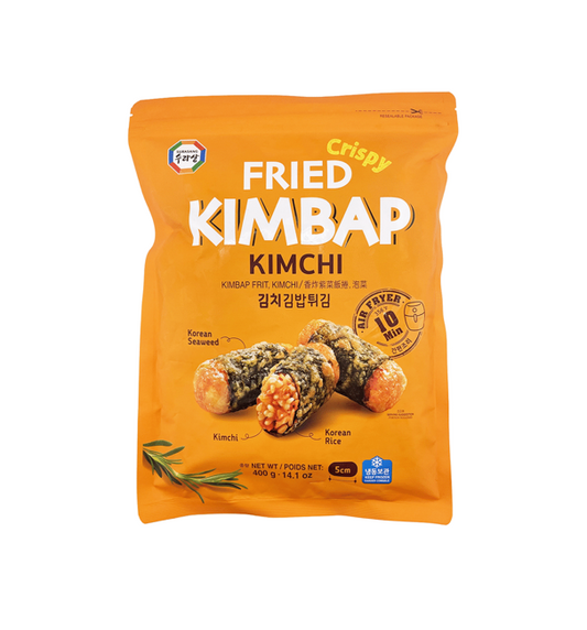 FZN: スラサン揚げキムパプキムチ (400G)