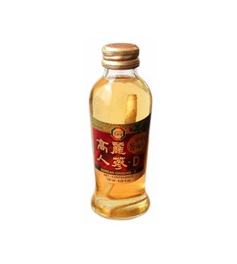 スラサン高麗人参ドリンク (120ML)