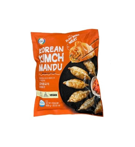 FZN: スラサン韓国キムチ ビーガンマンドゥ餃子 (630G)