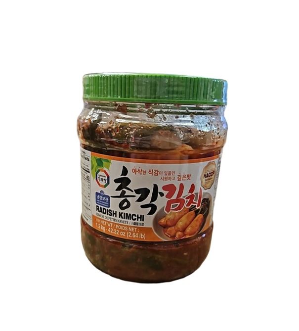 RFG: Surasang Radish Kimchi (1.2KG)