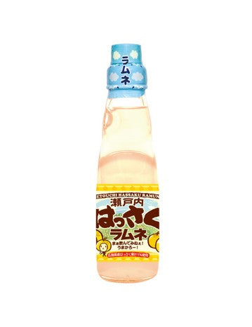 斉藤 瀬戸内はっさくラムネ(200ML)