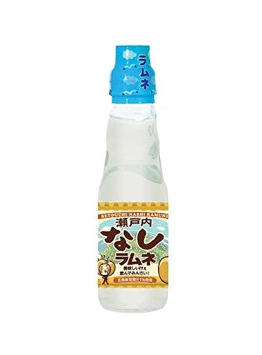 Saito Setouchi Pear Ramune (200ML)