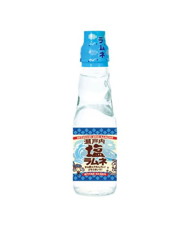 Saito Setouchi Shio Ramune (200ML)