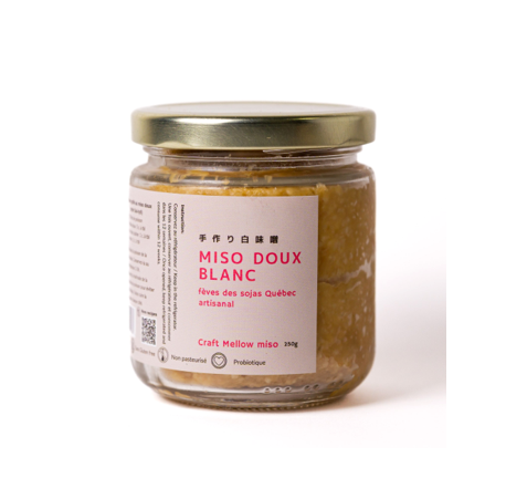 RFG:三王匠 白味噌(250G)