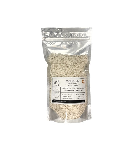 RFG: San-O Koji Rice (500G)