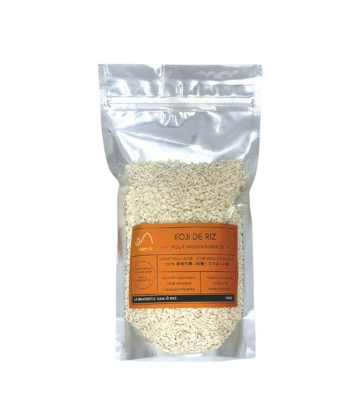 RFG: San-O Koji Rice for Miso (500G) – Hungry Ninja
