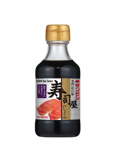 Sanbishi Sushi Soy Sauce (180ML)