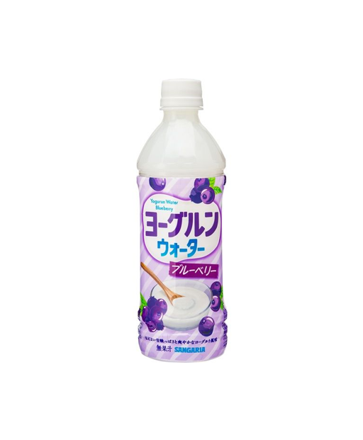 Sangaria Nata de Coco Yogurun Blueberry (500ML)