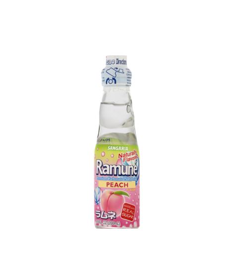 Sangaria Ramune Peach  (200ML)