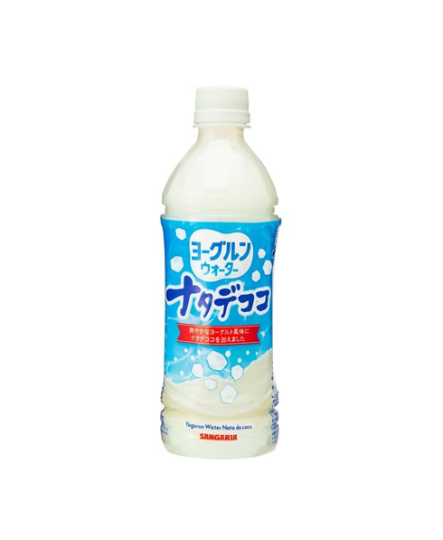 Sangaria Nata de Coco Yogurun (500ML)