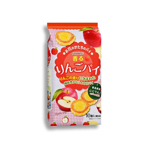 サンリツ アップルパイ (75G)