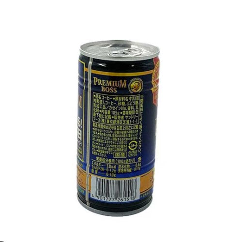 Suntory Boss Premium Coffee (185G)