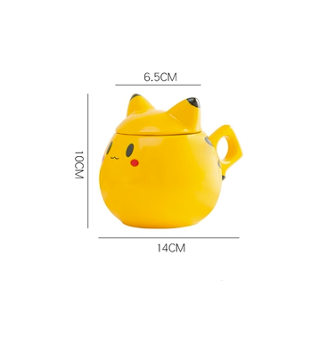 Pokémon Pikachu Mug
