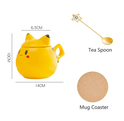 Pokémon Pikachu Mug