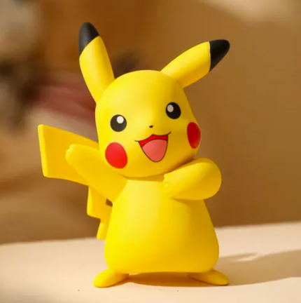 Pokémon Lovely Figure