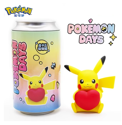 Pokémon Days Figure