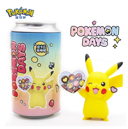 Pokémon Days Figure
