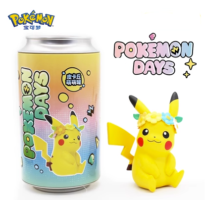 Pokémon Days Figure