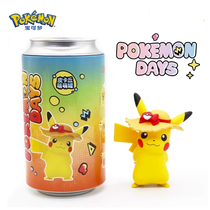 Pokémon Days Figure