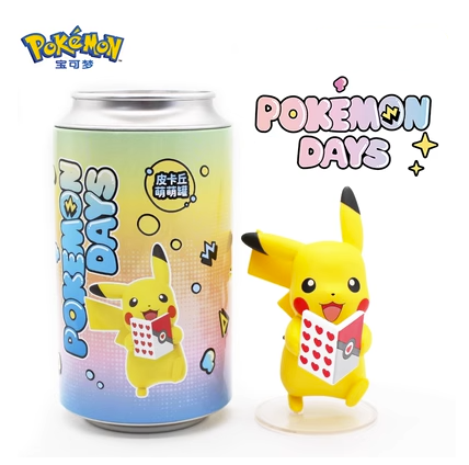 Pokémon Days Figure