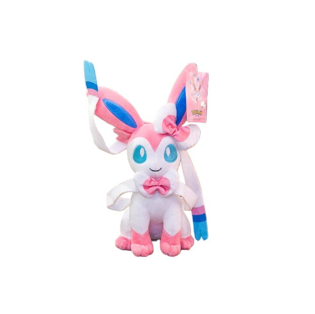 ポケモン　ぬいぐるみ　ニンフィア　フェアリータイプ　202510170057 キミにきめた!ポケモンゲットぬいぐるみ ニンフィア｜ポケモン