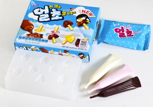 ヘテ DIY チョコマッシュルームキット (36G)