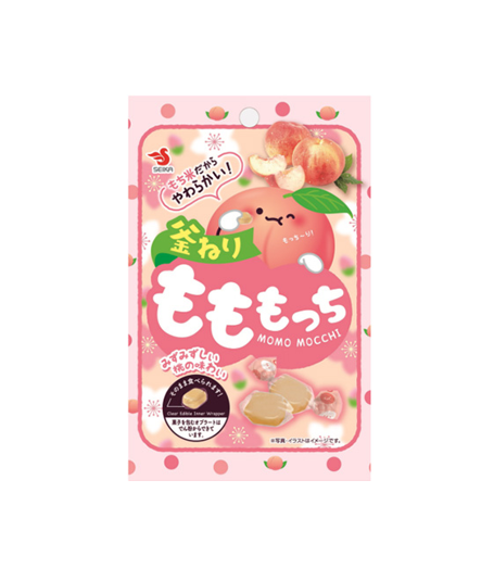 Mochis à la pêche Seika Momo (32 g)