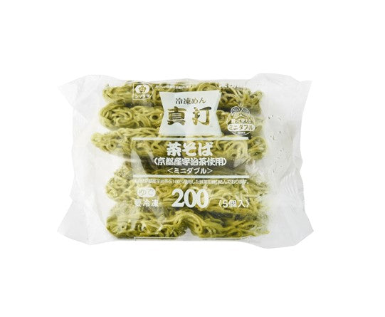 FZN: Shinuchi Cha Soba (1KG) Best Before Date: 2024.05.30